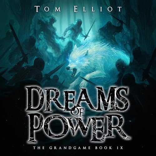 Cover of Dreams of Power