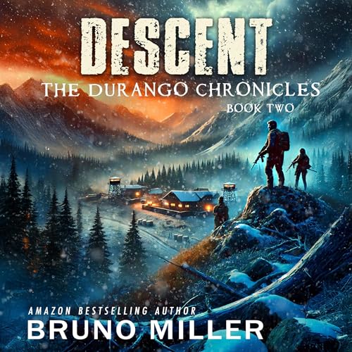 Cover of Descent