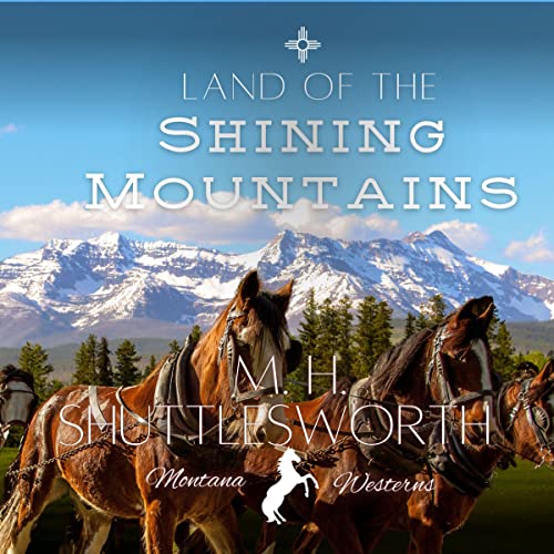 Cover of Land of the Shining Mountains
