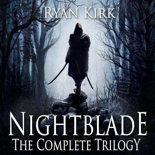 Cover of Nightblade: The Complete Trilogy