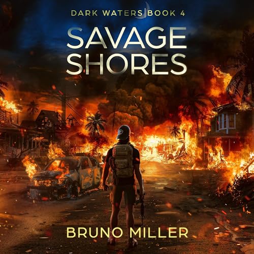 Cover of Savage Shores