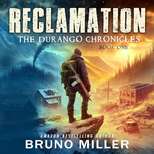 Cover of Reclamation