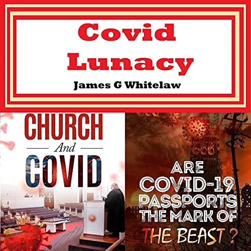 Cover of Covid Lunacy