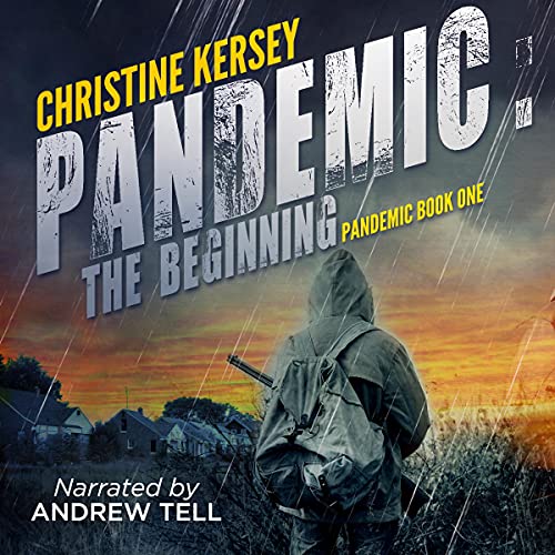 Cover of Pandemic: The Beginning