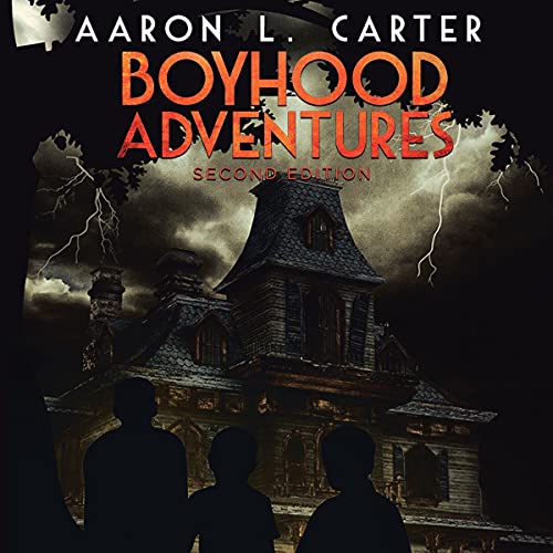 Cover of Boyhood Adventures