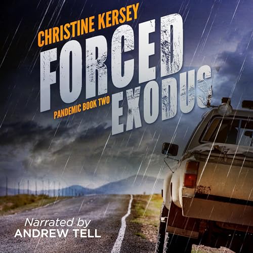 Cover of Forced Exodus