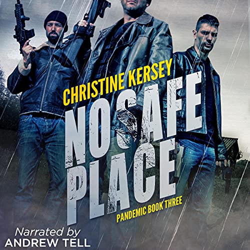Cover of No Safe Place