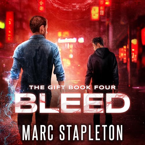 Cover of Bleed