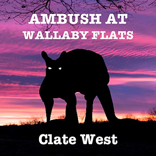 Cover of Ambush at Wallaby Flats