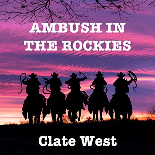 Cover of Ambush in the Rockies