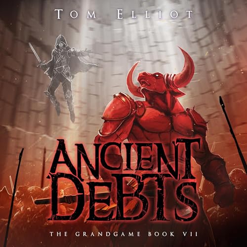 Cover of Ancient Debts