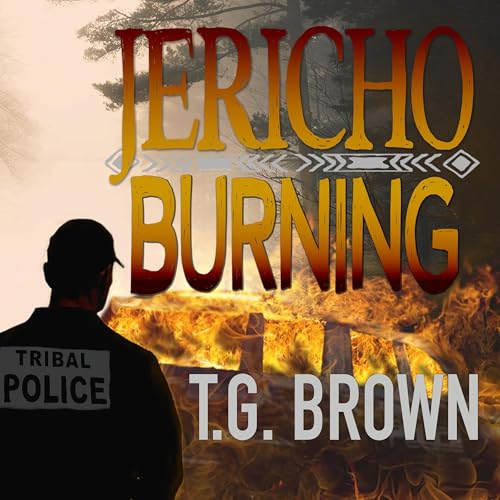 Cover of Jericho Burning