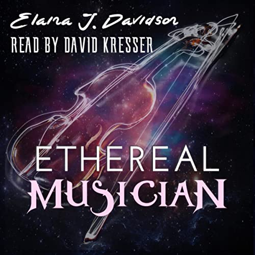 Cover of Ethereal Musician