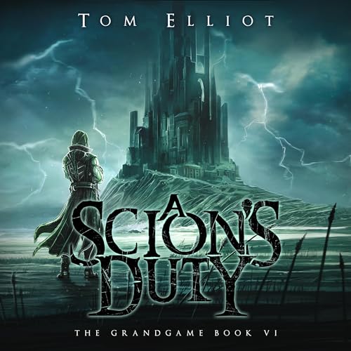 Cover of A Scion's Duty
