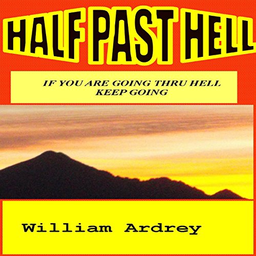 Cover of Half past Hell