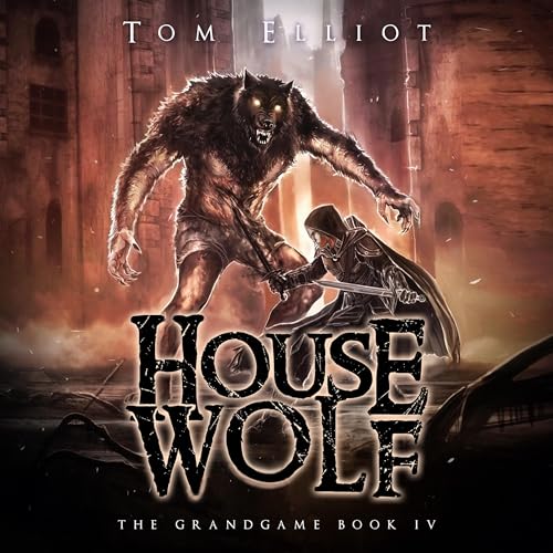 Cover of House Wolf