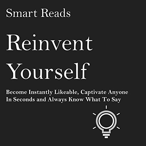Cover of Reinvent Yourself