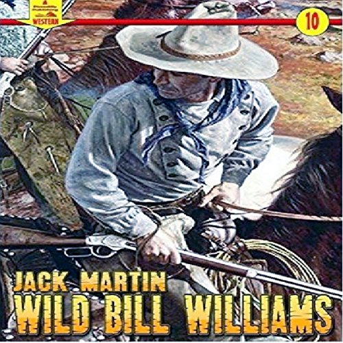 Cover of Wild Bill Williams