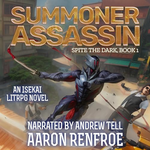 Cover of Summoner Assassin