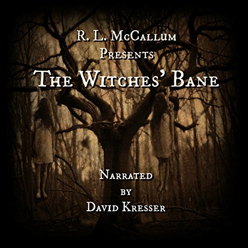 Cover of The Witches' Bane