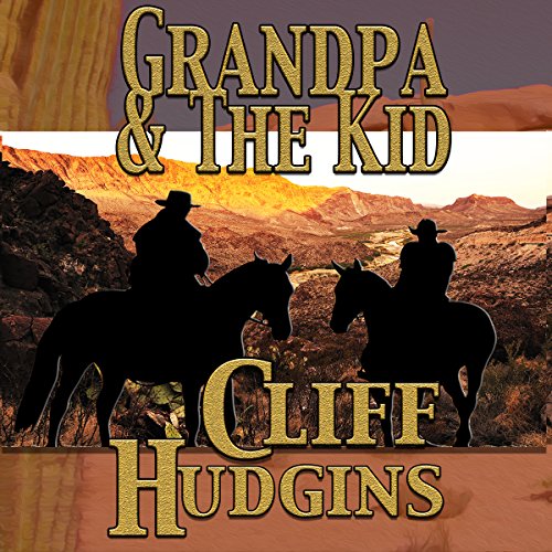 Cover of Grandpa and the Kid