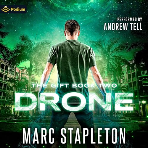 Cover of Drone