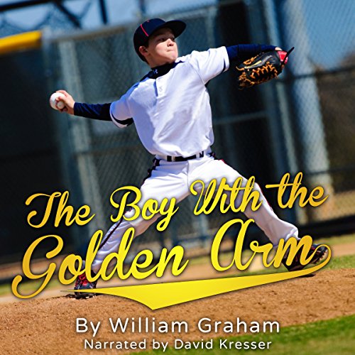 Cover of The Boy with the Golden Arm