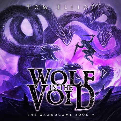 Cover of Wolf in the Void