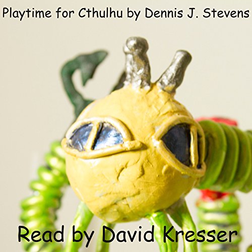 Cover of Playtime for Cthulhu