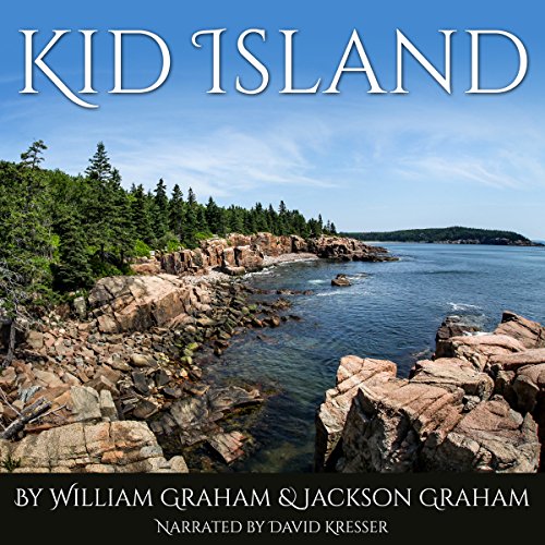Cover of Kid Island