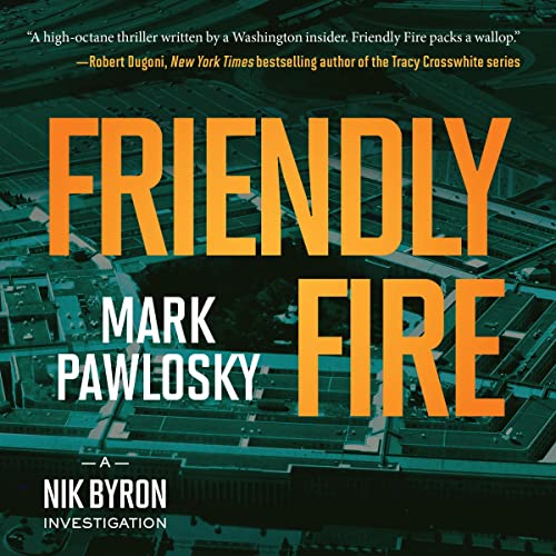 Cover of Friendly Fire