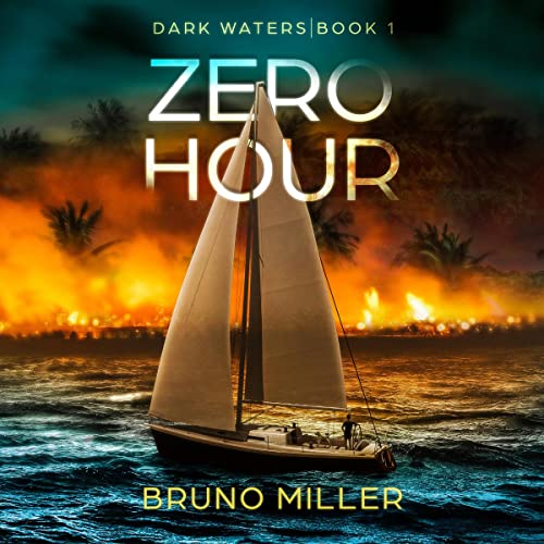 Cover of Zero Hour