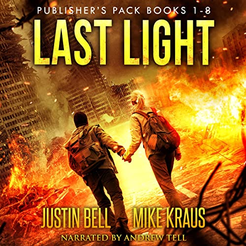Cover of Last Light - The Complete Series