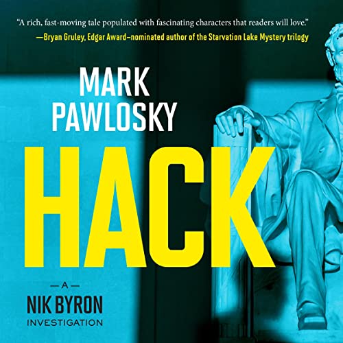 Cover of Hack
