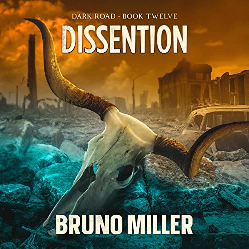 Cover of Dissention