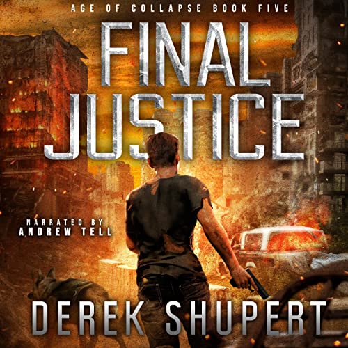 Cover of Final Justice