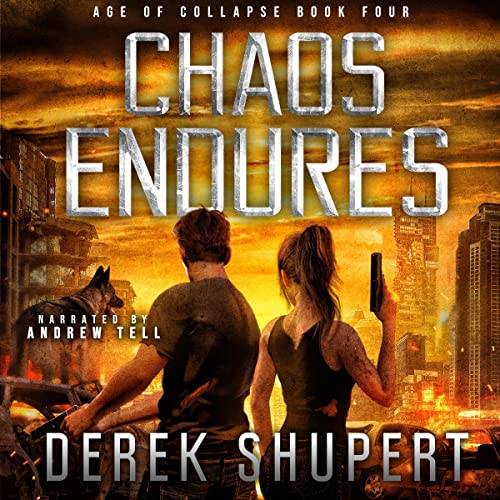 Cover of Chaos Endures