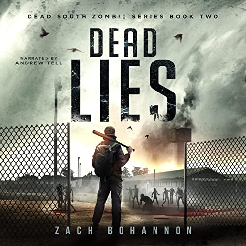 Cover of Dead Lies
