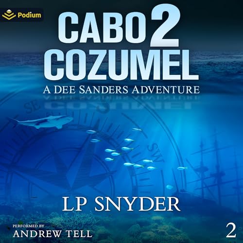 Cover of Cabo 2 Cozumel