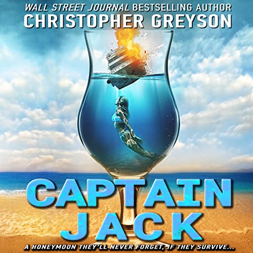 Cover of Captain Jack