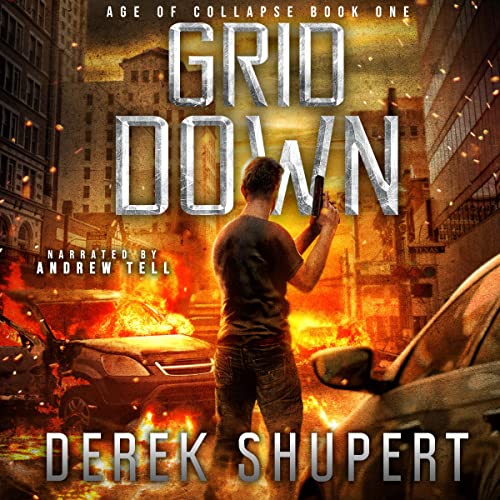 Cover of Grid Down