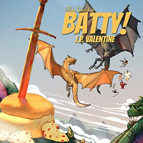 Cover of This Guild Is Batty!