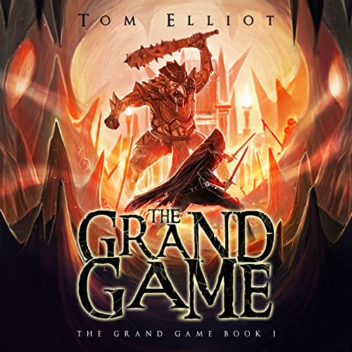 Cover of The Grand Game, Book 1