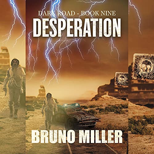 Cover of Desperation