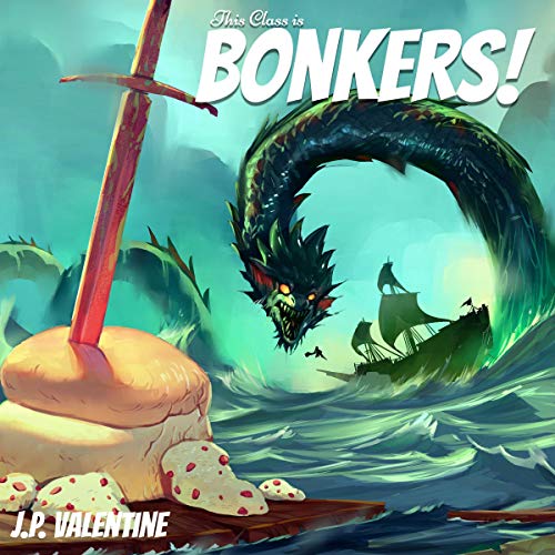 Cover of This Class Is Bonkers!