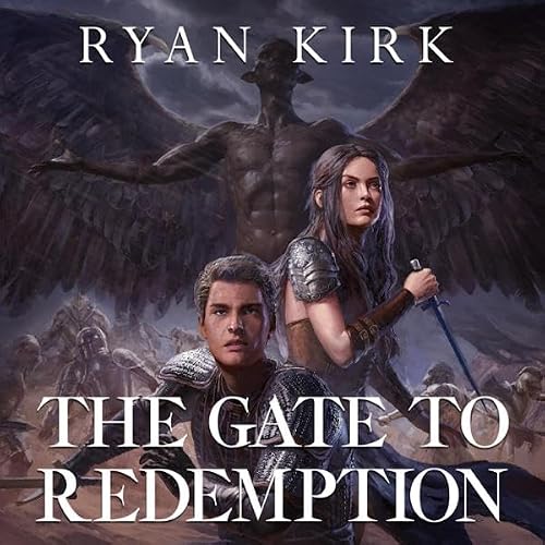 Cover of The Gate to Redemption