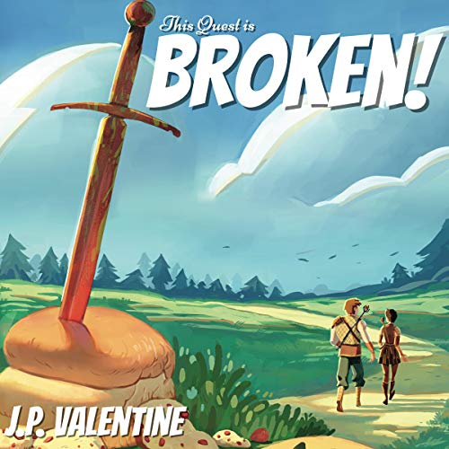 Cover of This Quest Is Broken!