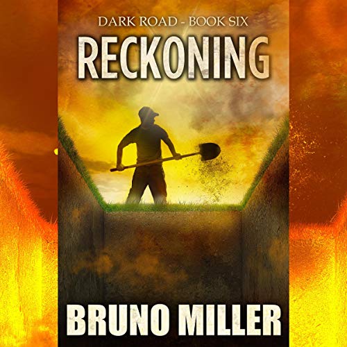 Cover of Reckoning: A Post-Apocalyptic Survival Series (Dark Road)