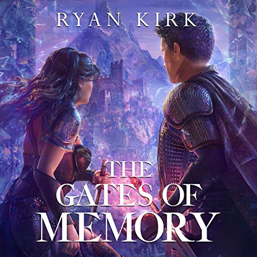 Cover of The Gates of Memory