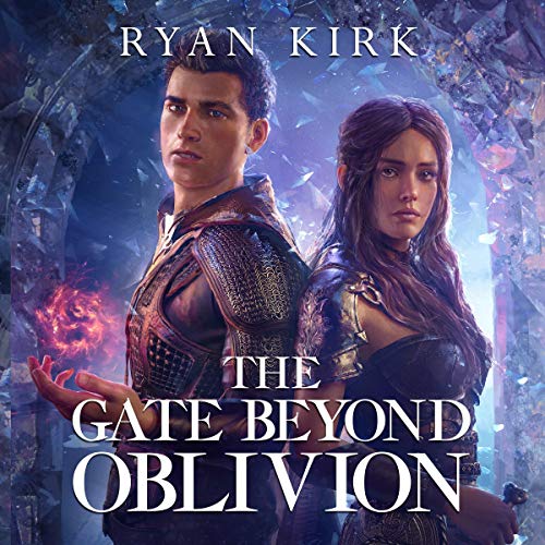 Cover of The Gate Beyond Oblivion